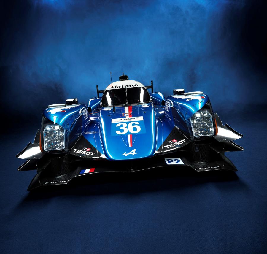  Alpine A460 2016 года  (фото 8 из 10)